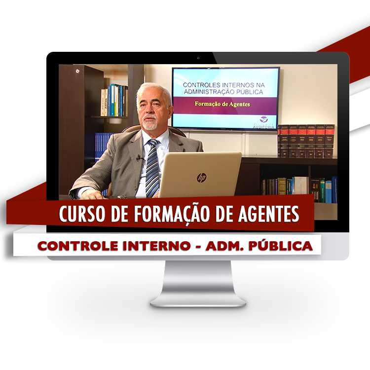 Online - Formação de Agentes de Controle Interno